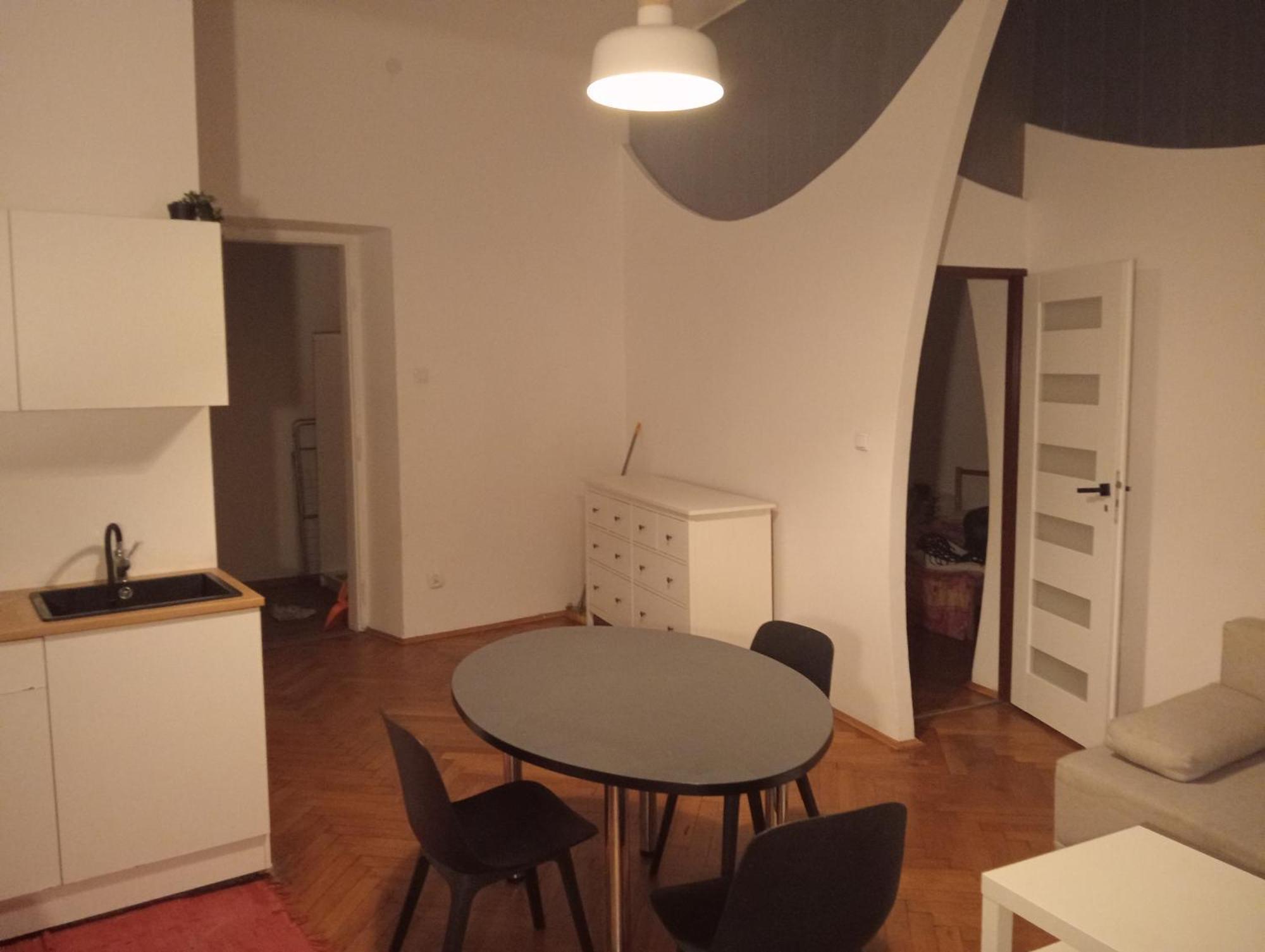 Apartament Batorego Краків Екстер'єр фото