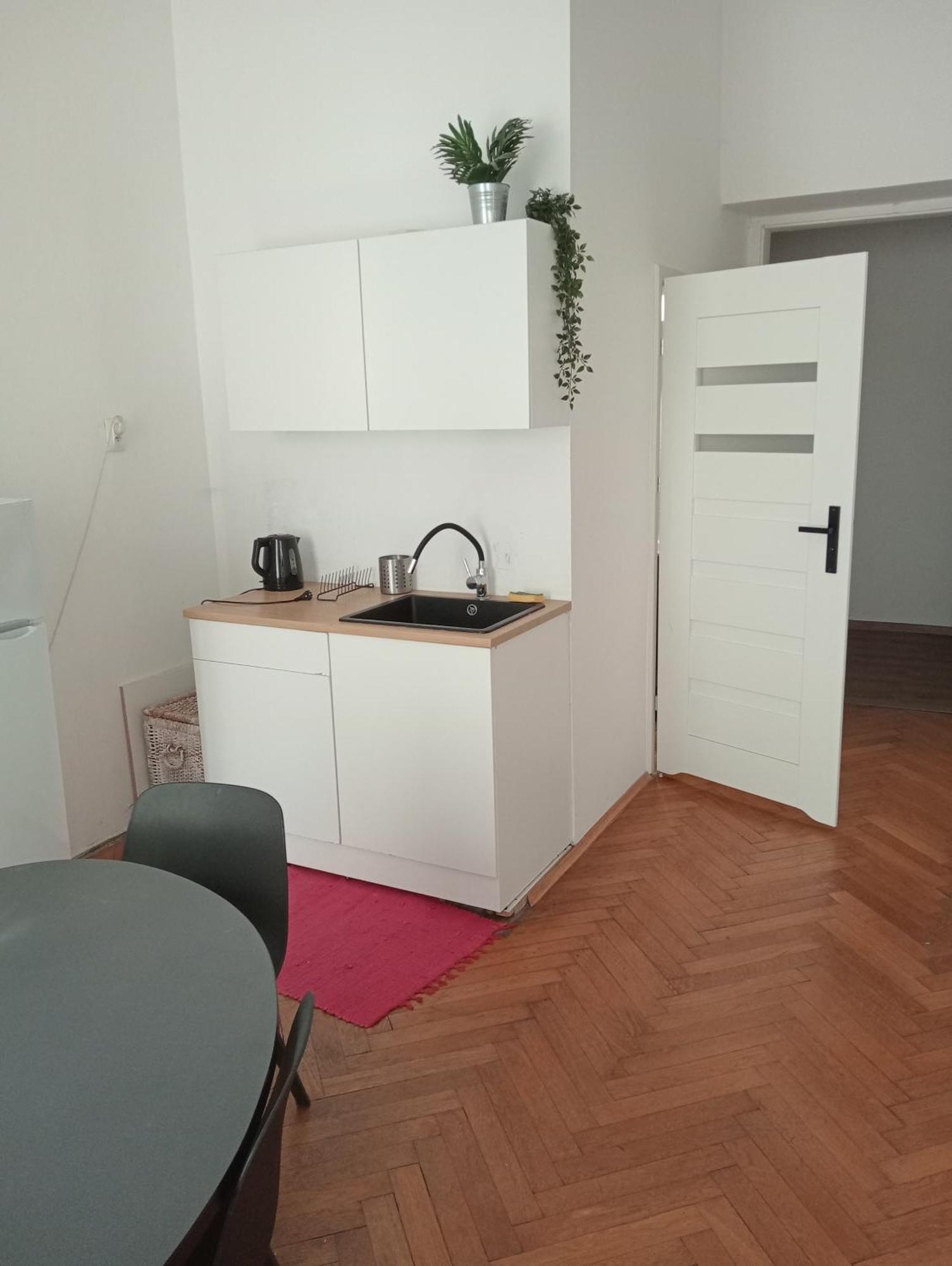 Apartament Batorego Краків Екстер'єр фото