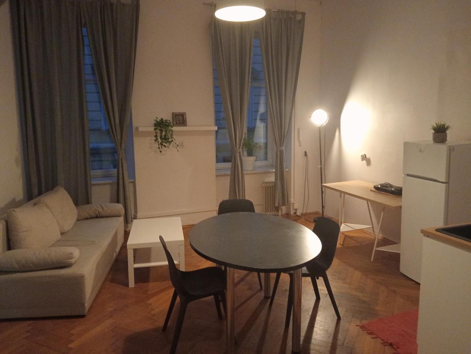 Apartament Batorego Краків Екстер'єр фото