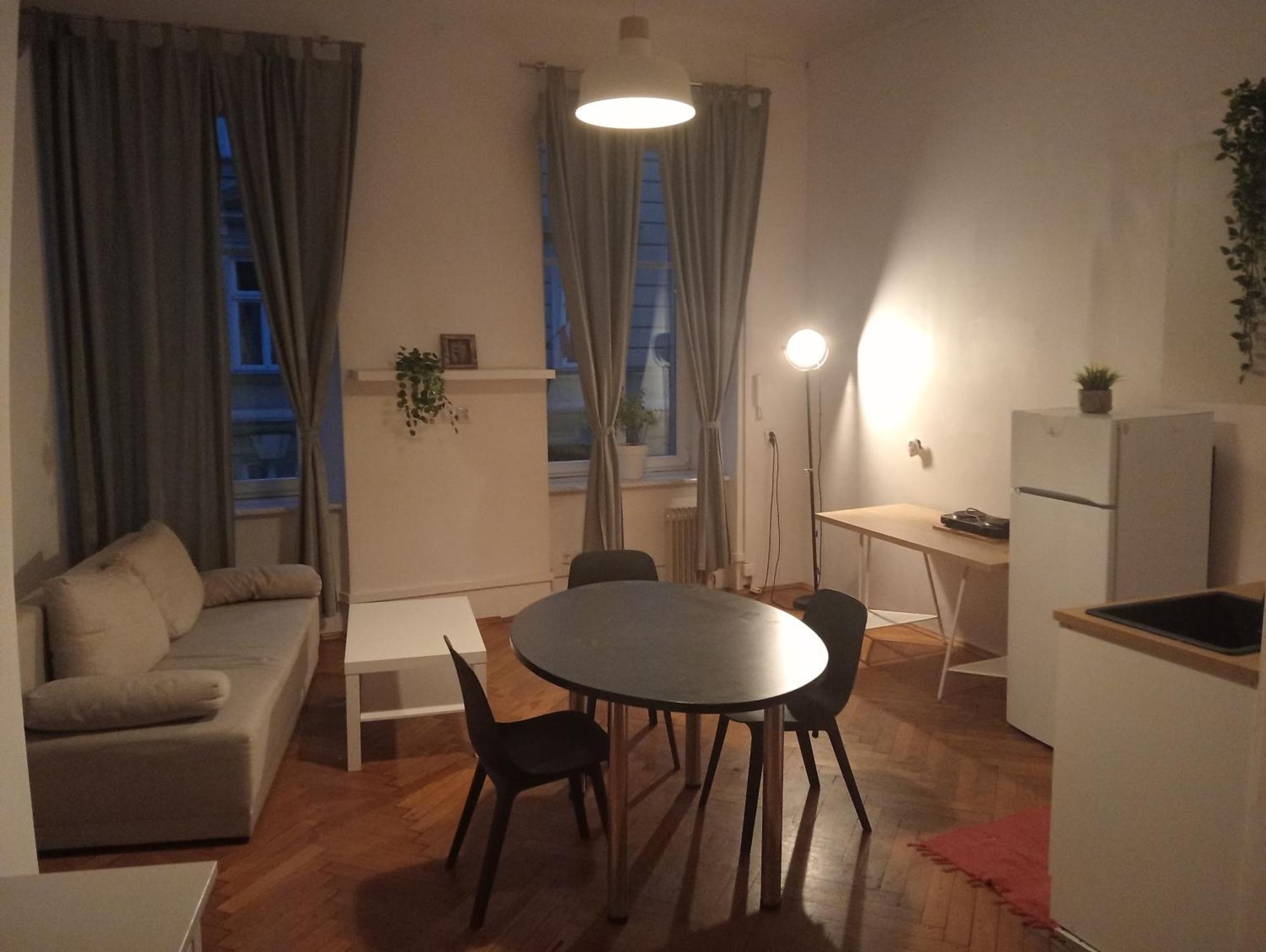 Apartament Batorego Краків Екстер'єр фото